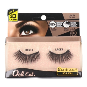 Ebin New York Doll Cat Lash Lacey