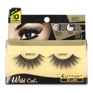 Ebin New York Wild Cat Lash Sassy