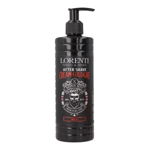 Lorenti After Shave Cream Colonia 400 Ml Wild