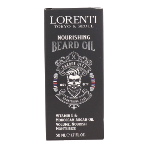 Lorenti Nourishing Beard Oil 50 Ml