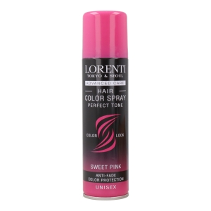 Lorenti Crazy Color Spray 150 Ml Pink