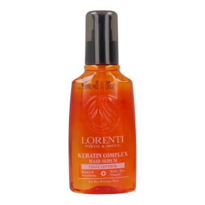 Lorenti Hair Care Oil 125 Ml Keratin