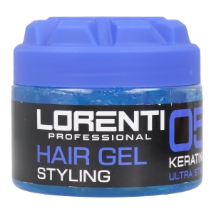 Lorenti Hair Gel 300 Ml Argan Oil 05