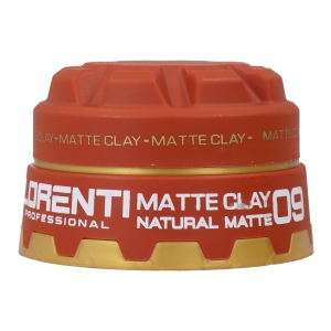 Lorenti Hair Wax 09 Matte Clay 150 Ml