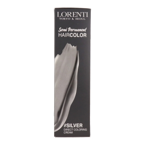 Lorenti Semi Permanent Haircolor 200 Ml Silver