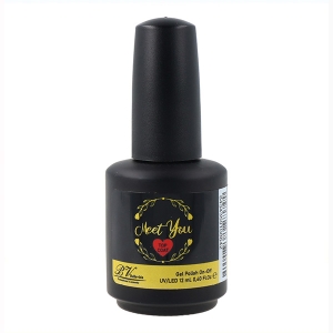 Bella Vida Meet You Gel Polish Uv/led Top Coat 12 Ml