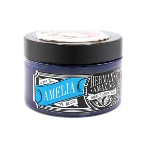 Hermans Amazing Color Directo Azul Amelia Blue 115ml