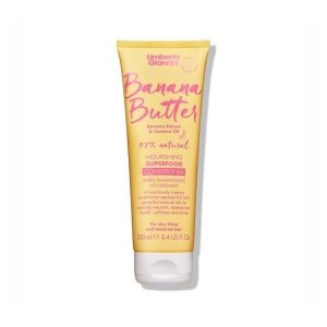 Umberto Giannini Banana Butter Acondicionador 250ml