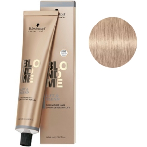 Schwarzkopf  Blondme LB Ice Irisé  Aclaración y Tonalización 60ml