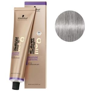 Schwarzkopf Blondme L Bond Enforcing Lifting Steel Blue  60ml