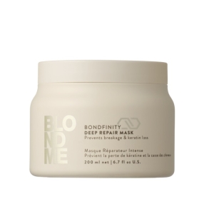 Schwarzkopf Blondme Bond Repair Mascarilla Reparadora Intensiva 200ml