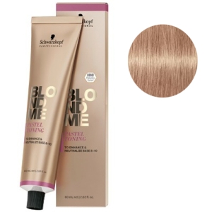 Blondme T Brown Mahogany Crema Matizadora Rubios 60ml