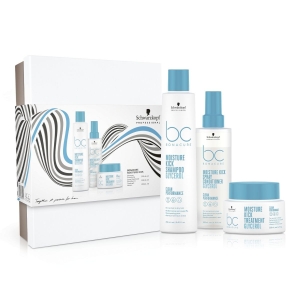 Schwarzkopf BC Moisture Kick Pack