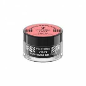 Victoria Vynn Gel constructor UV/LED 14 Cover Candy Rose 15ml