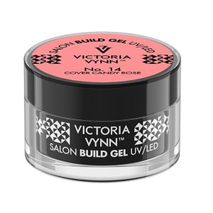 Victoria Vynn Gel constructor UV/LED 14 Cover Candy Rose 50ml