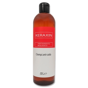 Kerantea SHAMPOO 400ml Keraxin biologica