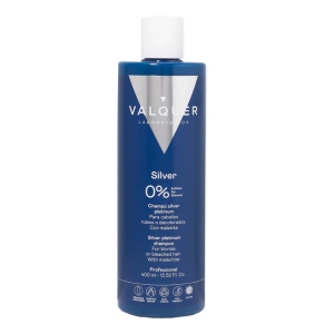 Valquer Silver Platinum Shampoo Capelli grigi e bianchi 400ml.