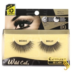 Ebin New York Wild Cat Lash Molly