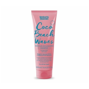 Umberto Giannini Beach Waves Champú 250ml