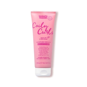 Umberto Giannini Moisture Coily Acondicionador 250ml