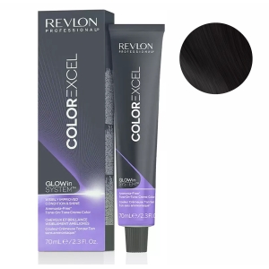 Revlon Tinte Revlonissimo Color Excel 1 Nero 70ml