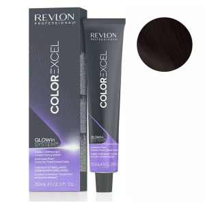 Revlon Tint Revlonissimo Color Excel 3 Dark brown 70ml