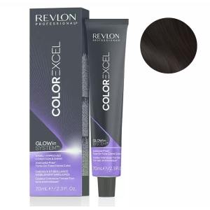 Revlon Tint Revlonissimo Color Excel 4 Medium Brown 70ml