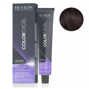 Revlon Tint Revlonissimo Color Excel 4.42 Medium Brown Irised Brown 70ml