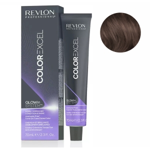 Revlon Tint Revlonissimo Color Excel 5.24 Light Brown Irised Copper 70ml