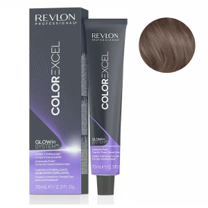 Revlon Tint Revlonissimo Color Excel 6.24  Dark Blonde Irised Copper 70ml