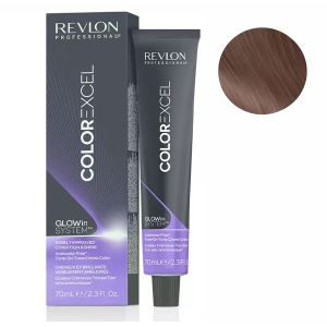 Revlon Tint Revlonissimo Color Excel 6.4 Biondo scuro ramato 70ml