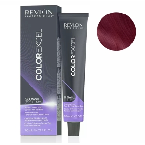 Revlon Tint Revlonissimo Color Excel 66.66 Rosso porpora intenso 70ml