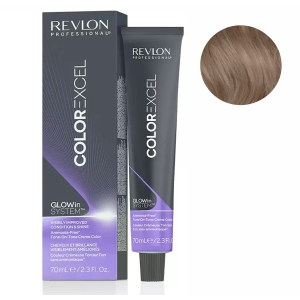 Revlon Tint Revlonissimo Color Excel 7.24 Biondo Perlato Ramato 70ml