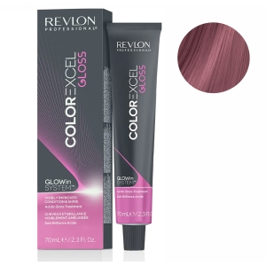 Revlon Revlonissimo Color Excel Gloss .052 Raspberry Rose 70ml