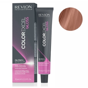 Revlon Tinte Revlonissimo Color Excel Gloss .435 Peach 70ml