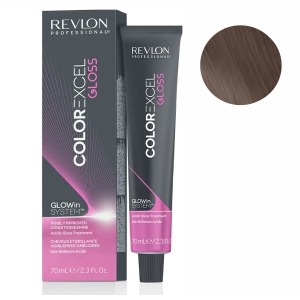 Revlon Tinte Revlonissimo Color Excel Gloss 5.24 Chocolate Glace 70 ml