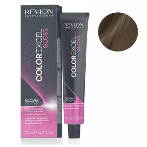 Revlon Tinte Revlonissimo Color Excel Gloss 7.11 Smokey Ice 70 ml