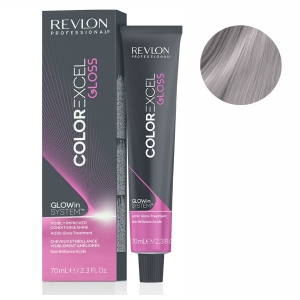 Revlon Tinte Revlonissimo Color Excel Gloss 9.11 Silver Ash 70 ml