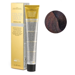 Design Look Color Gold 5.14 Chocolate 100ml