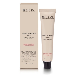 crema per le mani arual 30 gr