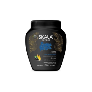 Skala Crema Acondicionadora Lama Negra 1000ml