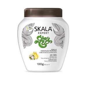 Skala Crema Acondicionadora Aceite De Coco 1000ml