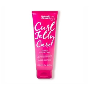 Umberto Giannini Curl Jelly Acondicionador Hidratante Anti Frizz 250ml