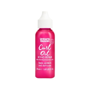 Umberto Giannini Curl Oil Aceite Reparador 50ml