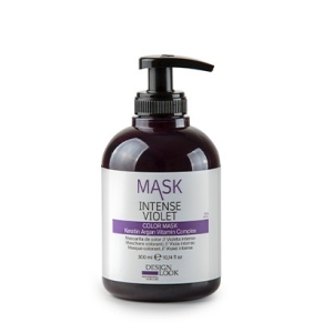 Design Look Color Mask Intense Violet .22 300ml