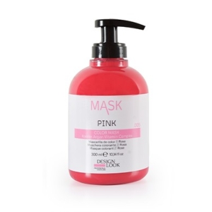 Design Look Color Mask Pink .005 300ml