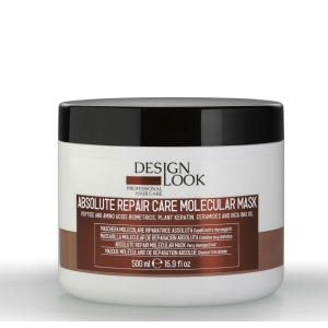 Design Look Mascarilla Absolut Repair Care Molecular 500ml