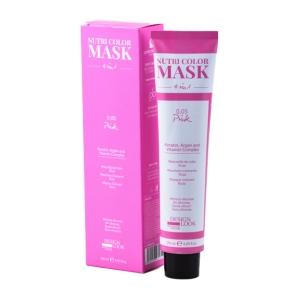 Design Look Nutri Color Mask 4 in 1 Pink 120ml