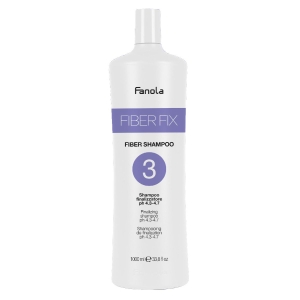 Fanola Shampoo Capelli Fiber Fix H 4,3- 4,7. 1000ml