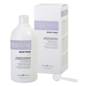 Fanola Tratamiento Reconstructor Fiber Fix Bond Fixer Nº1 500ml